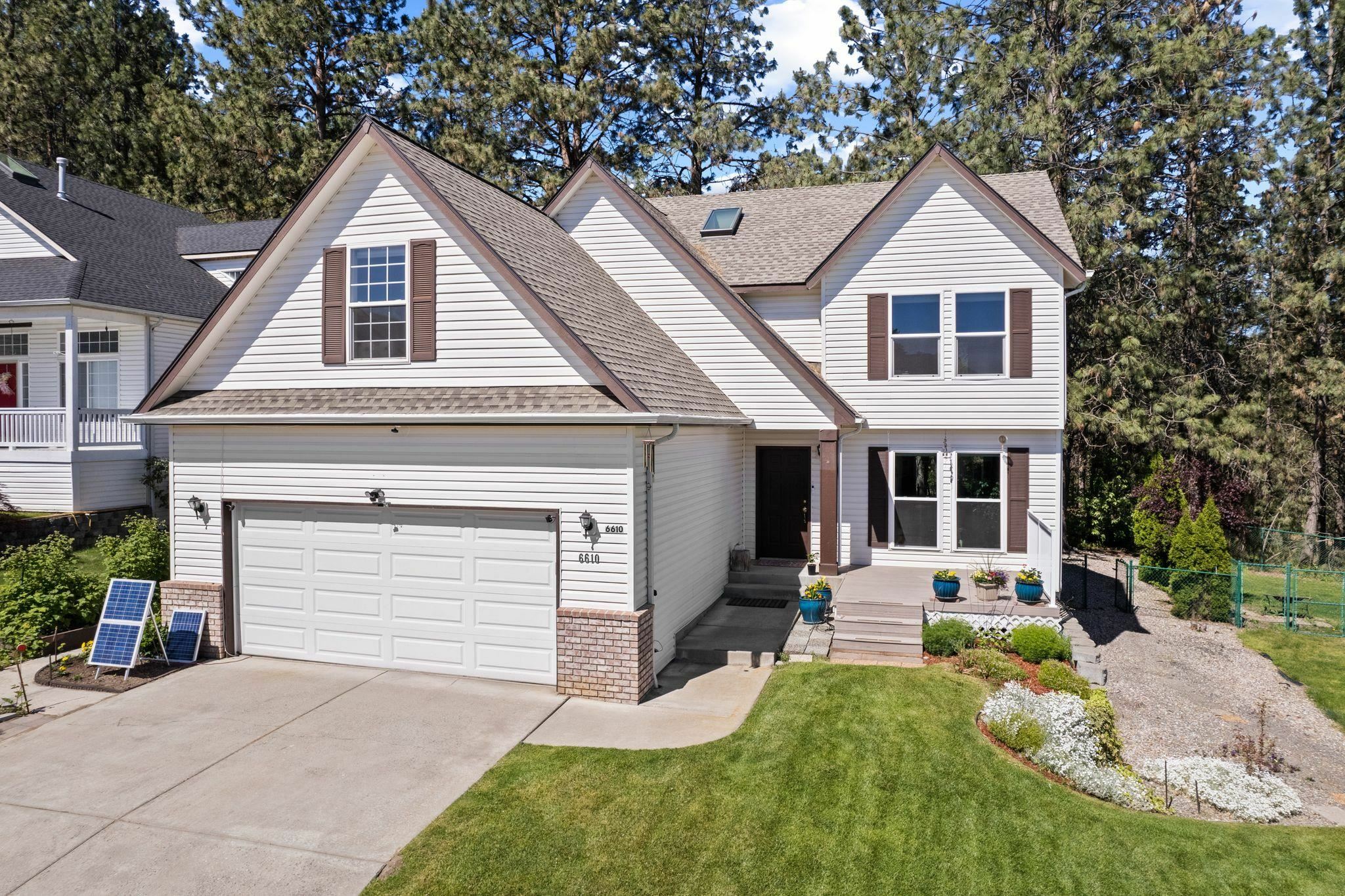 6610 S Echo Ridge St  Spokane WA 99224 photo