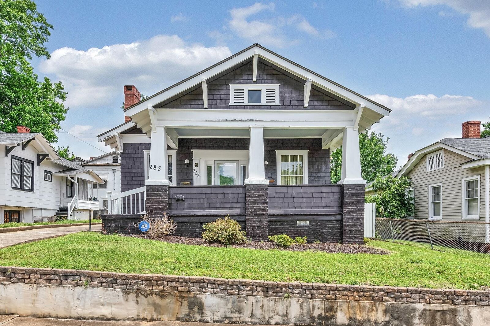 Property Photo: 283 Hydrick Street SC 29306