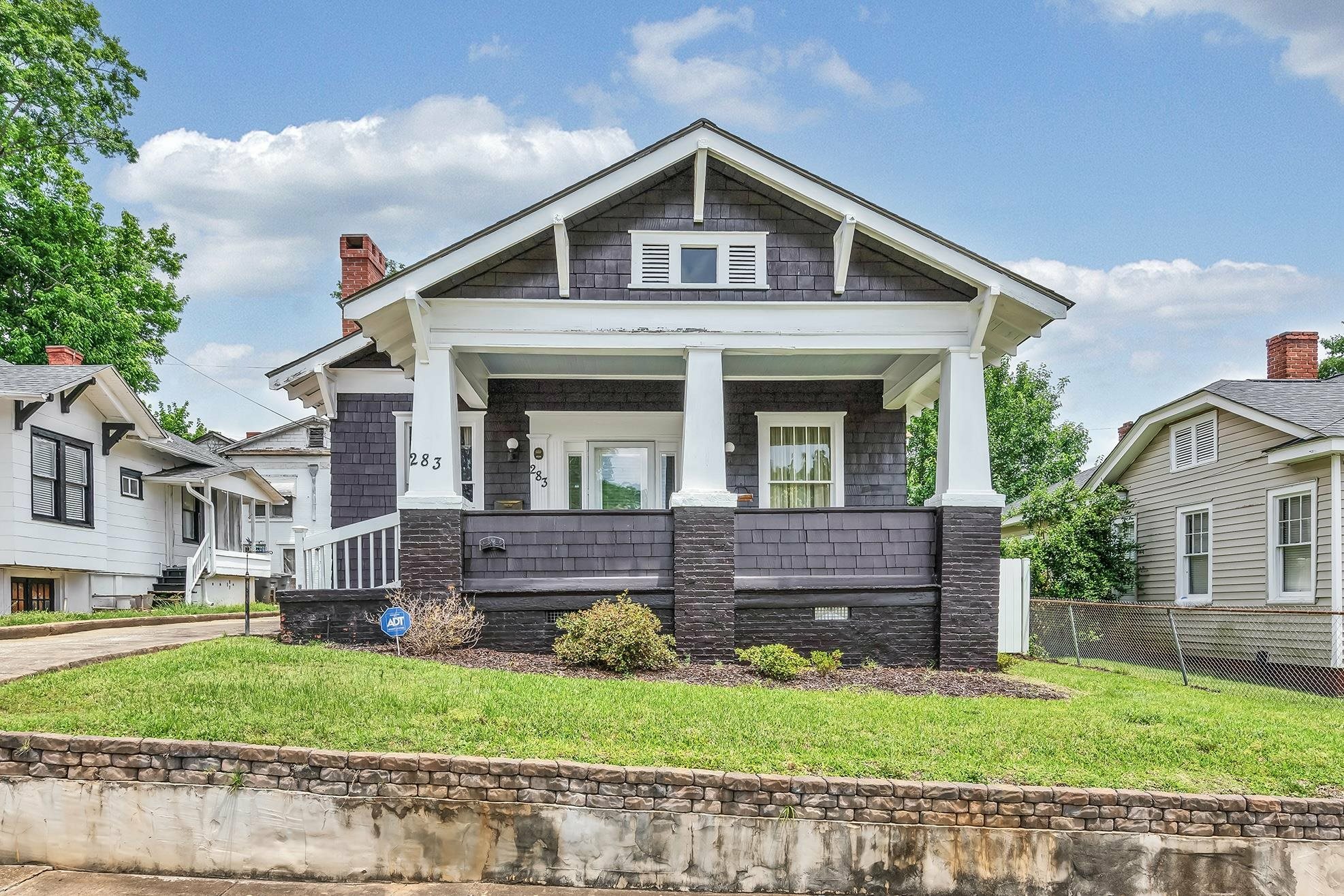 Property Photo: 283 Hydrick Street SC 29306