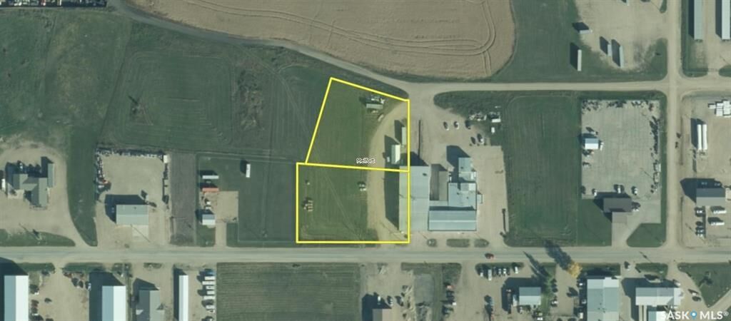 Property Photo:  632 Hamilton Avenue  SK S0E 1A0 