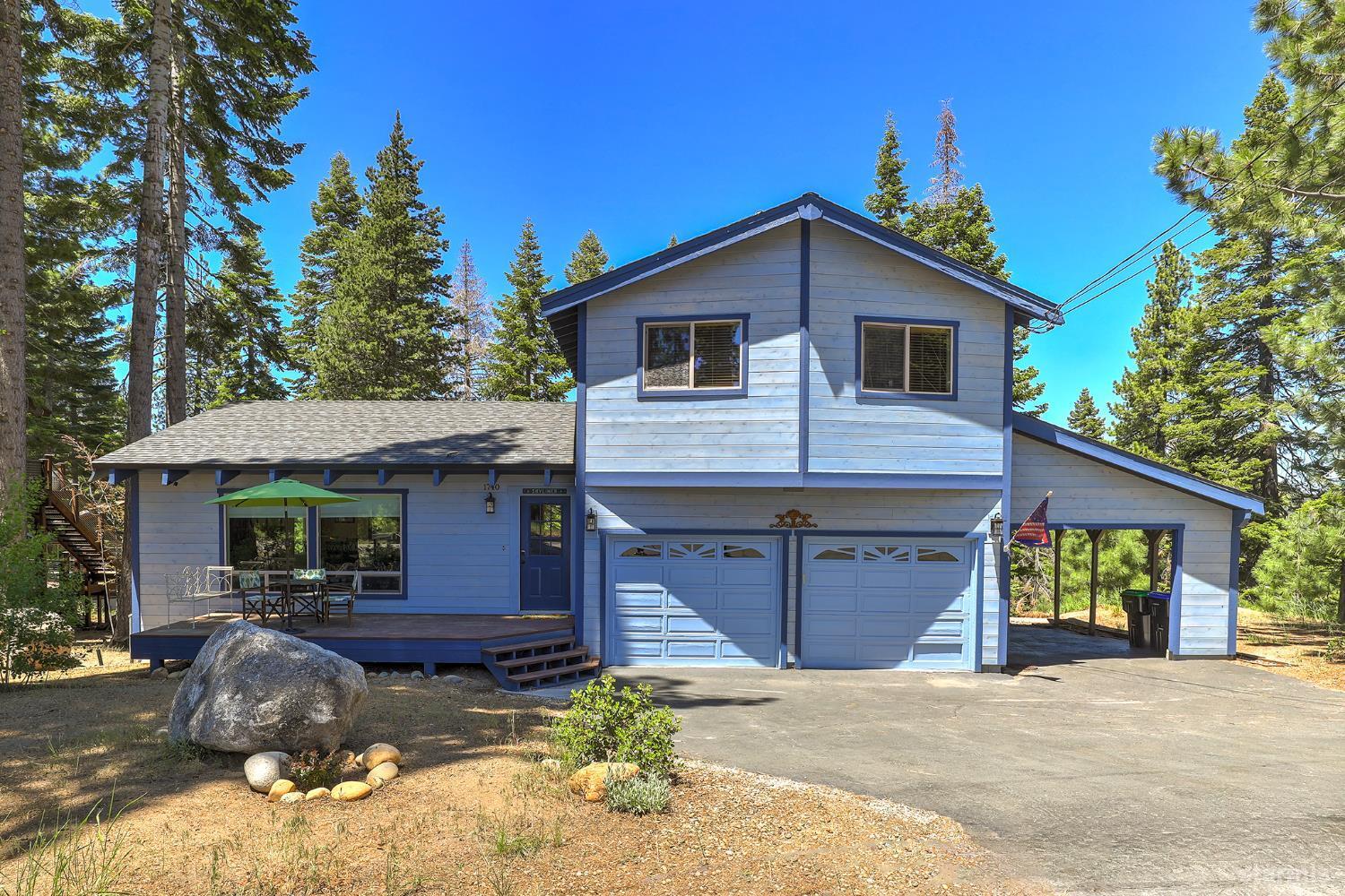 1740 Skyline Drive  South Lake Tahoe CA 96150 photo