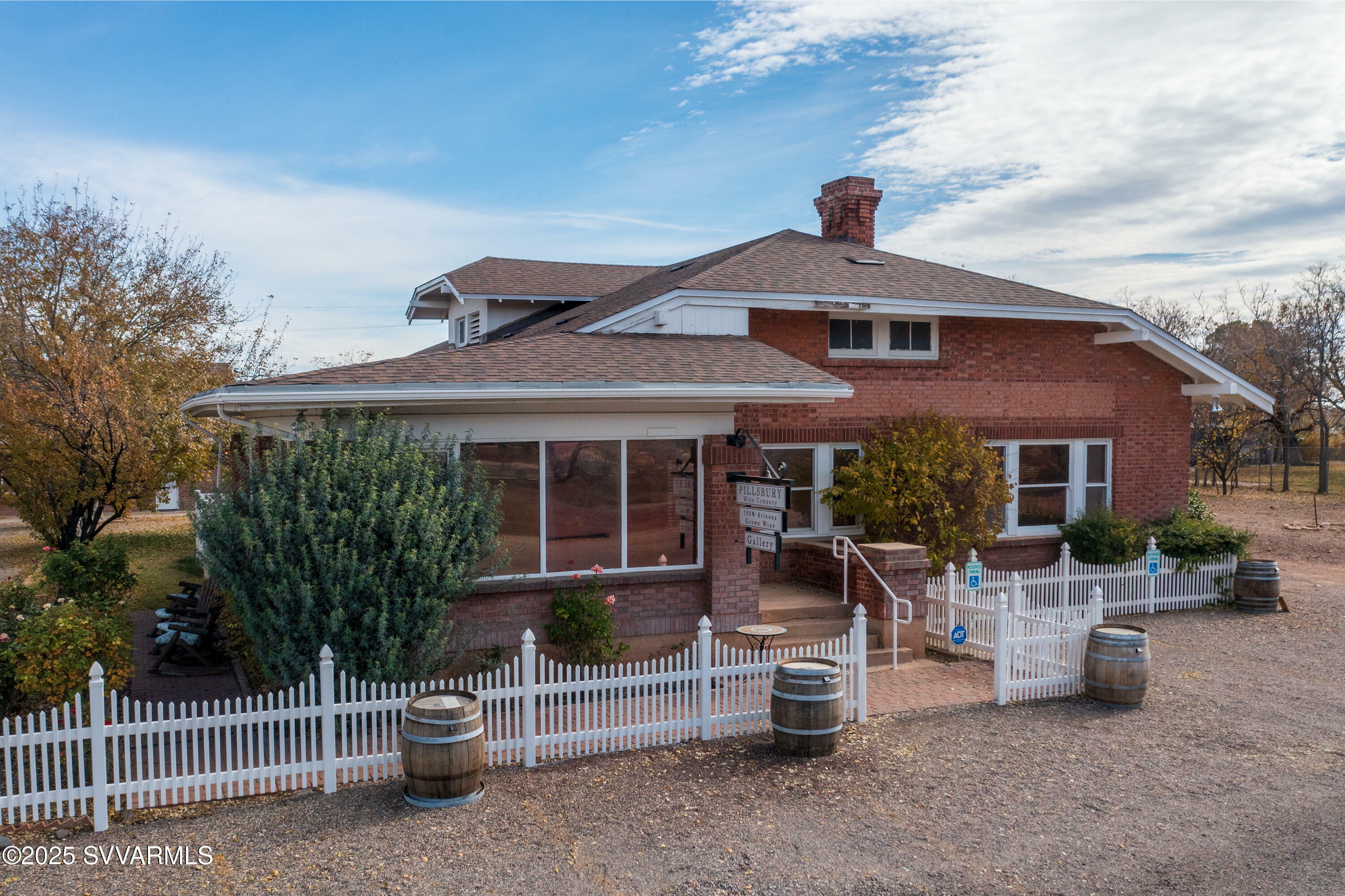 Property Photo: 315 S Willard St AZ 86326