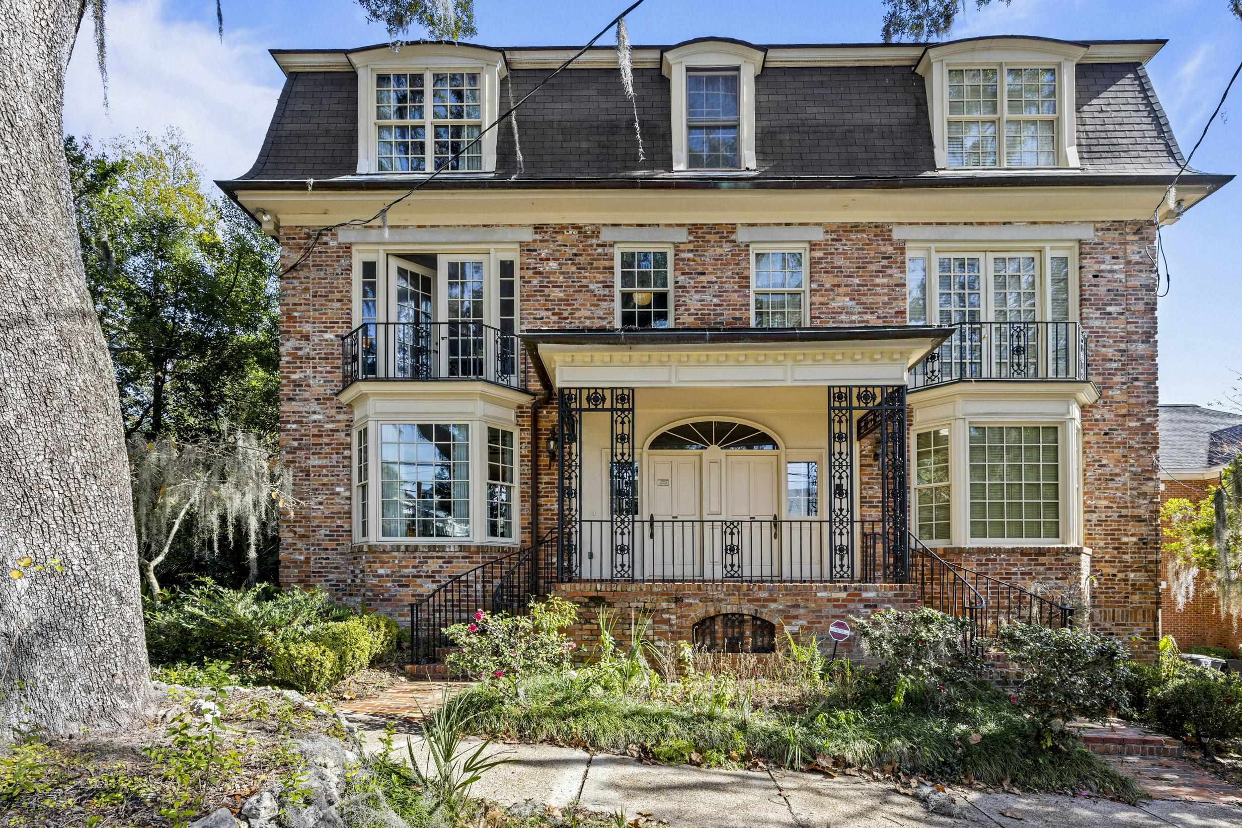 Property Photo: 111-B S Gadsden Street 2 FL 32301