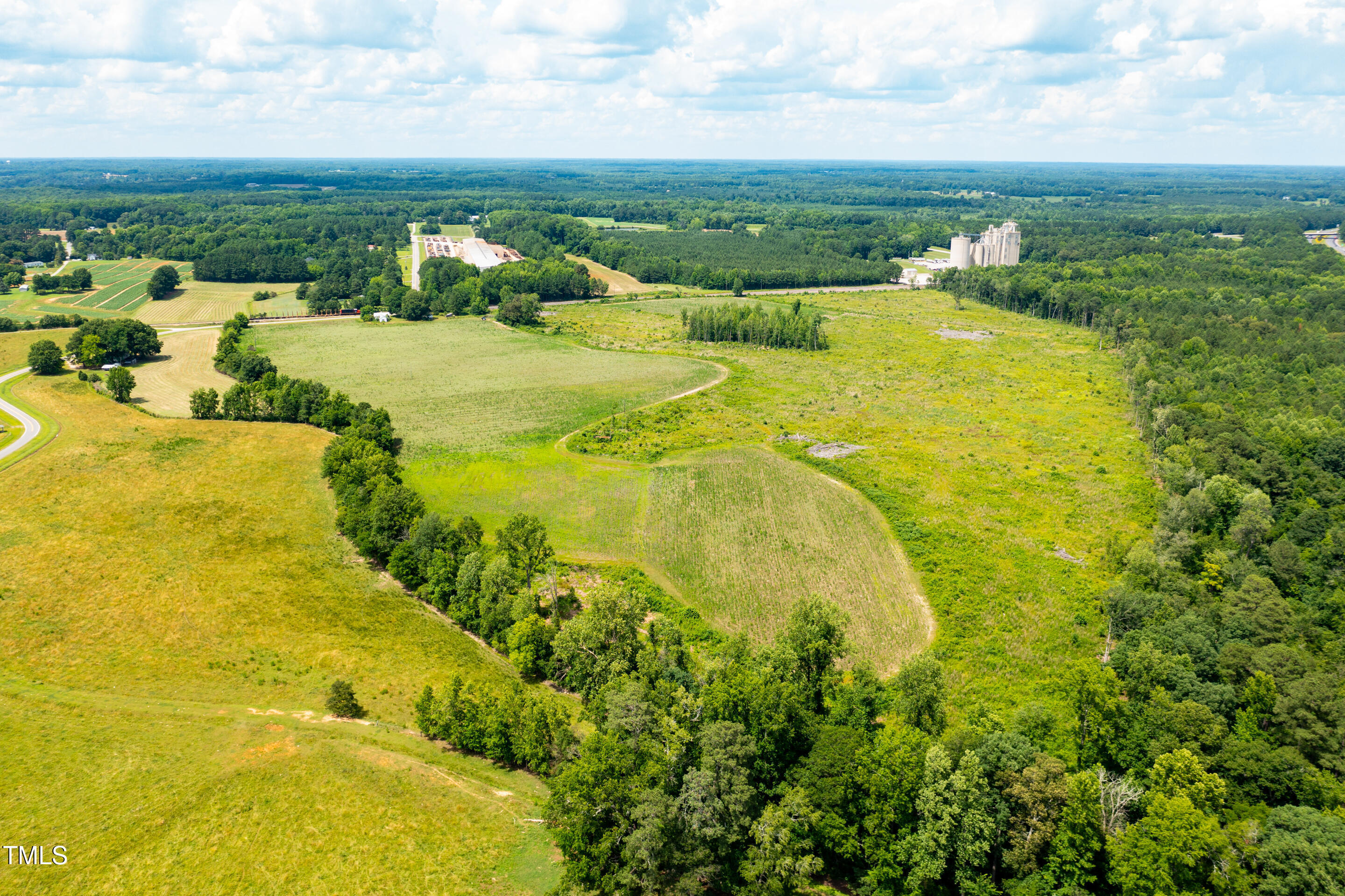 Property Photo: Lot 5 Corbett Road NC 27856