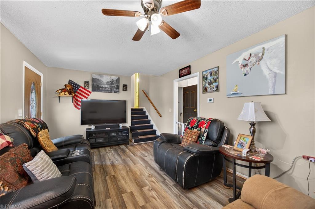 Property Photo: 214 Stokes Forest Drive NC 27021