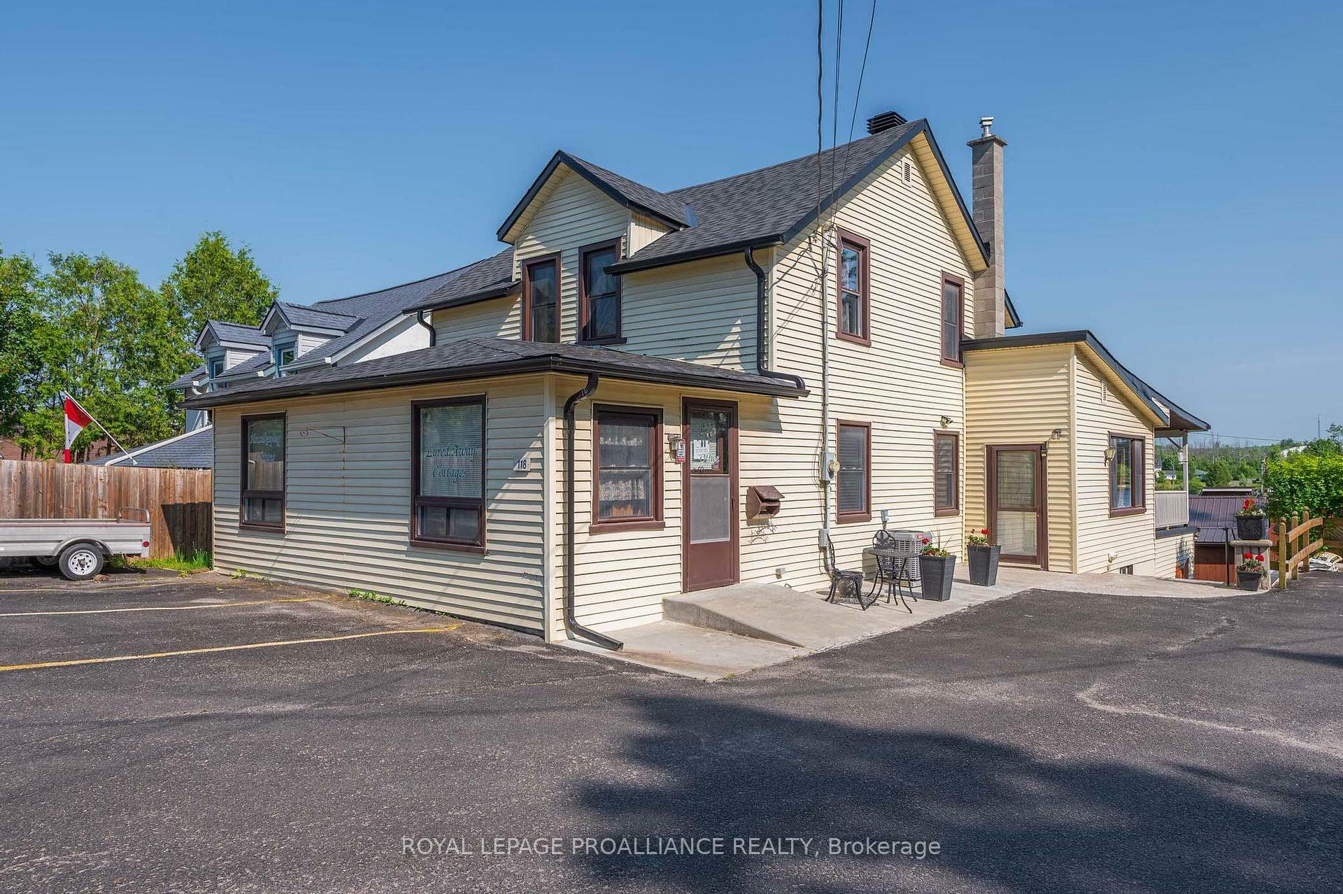 Photo de la propriété: 118 Front Street W ON K0L 1Y0