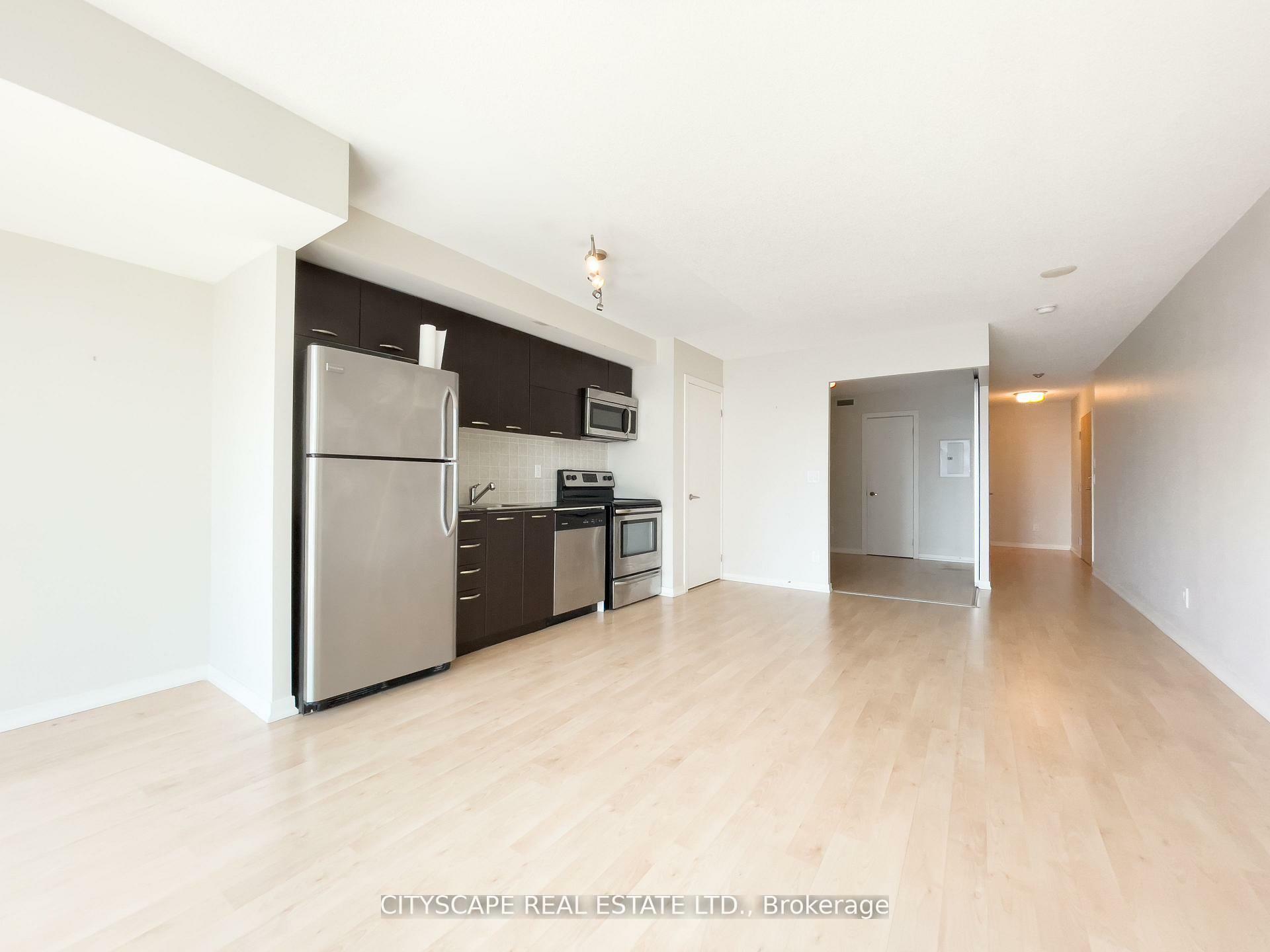 Property Photo: 38 Joe Shuster Way 1403 ON M6K 0A4