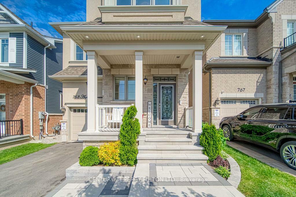 Property Photo:  763 Aspen Terrace  ON L9E 1S6 
