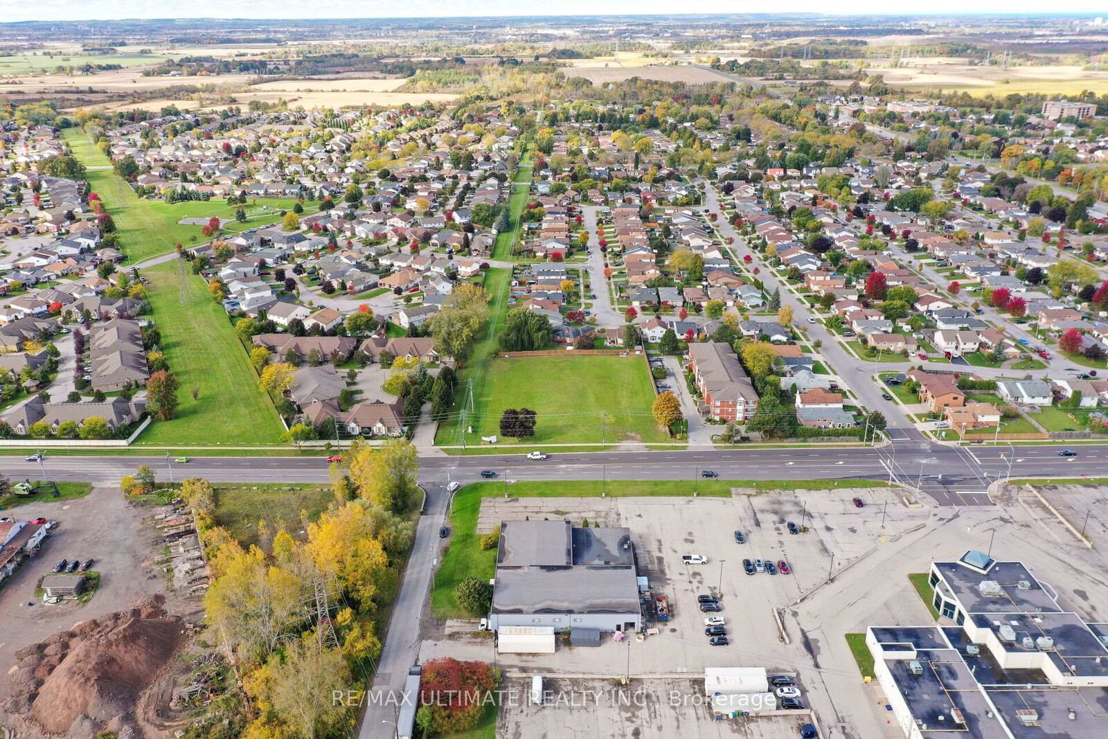 Property Photo: 4257 Montrose Road 1 ON L2H 1K1