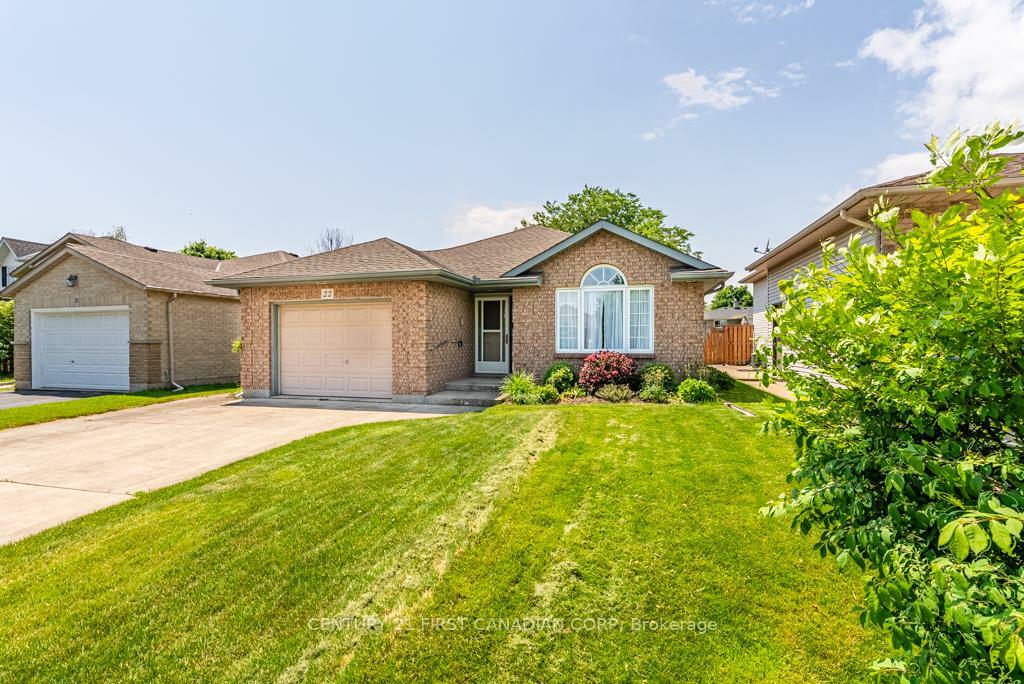 Photo de la propriété: 22 Tanner Drive ON L0S 1E4