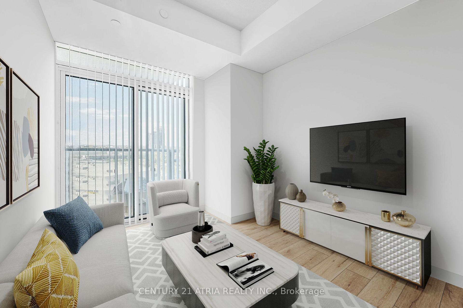 Property Photo: 60 Honeycrisp Crescent 819 ON L4K 0N5