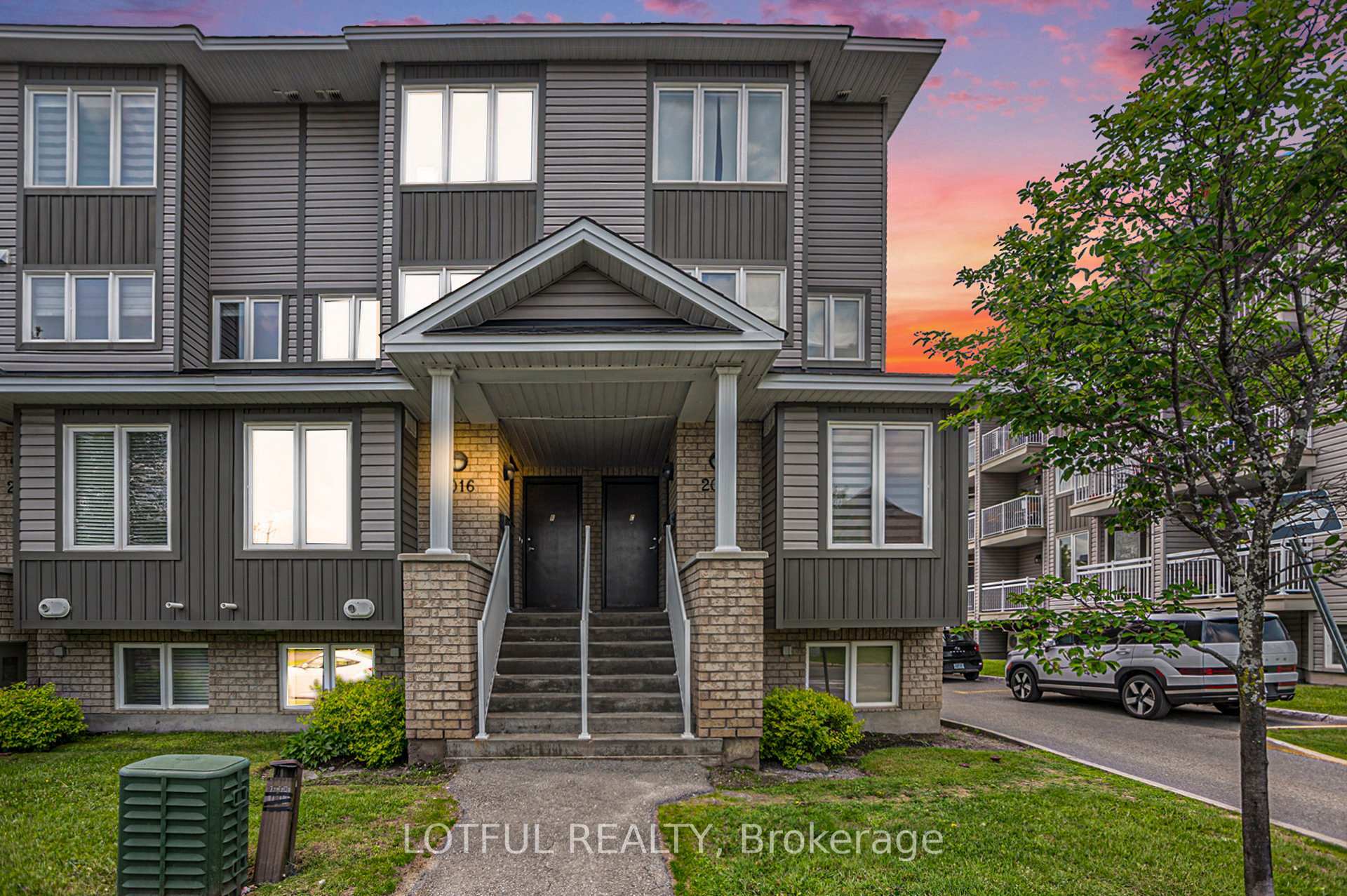 Property Photo: 2016 Dorima Street A ON K4A 0X5