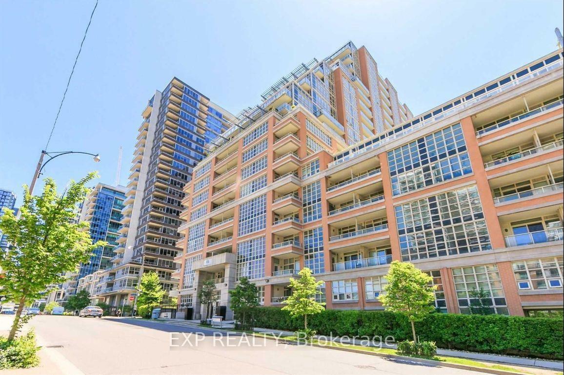 65 East Liberty Street 1604  Toronto ON M6K 3R2 photo