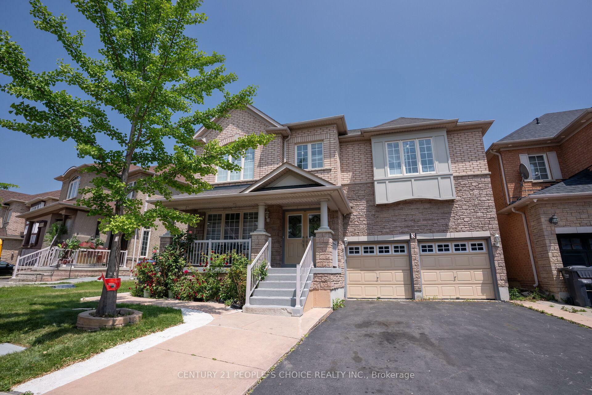3 Citronella Lane  Brampton ON L6R 3E1 photo
