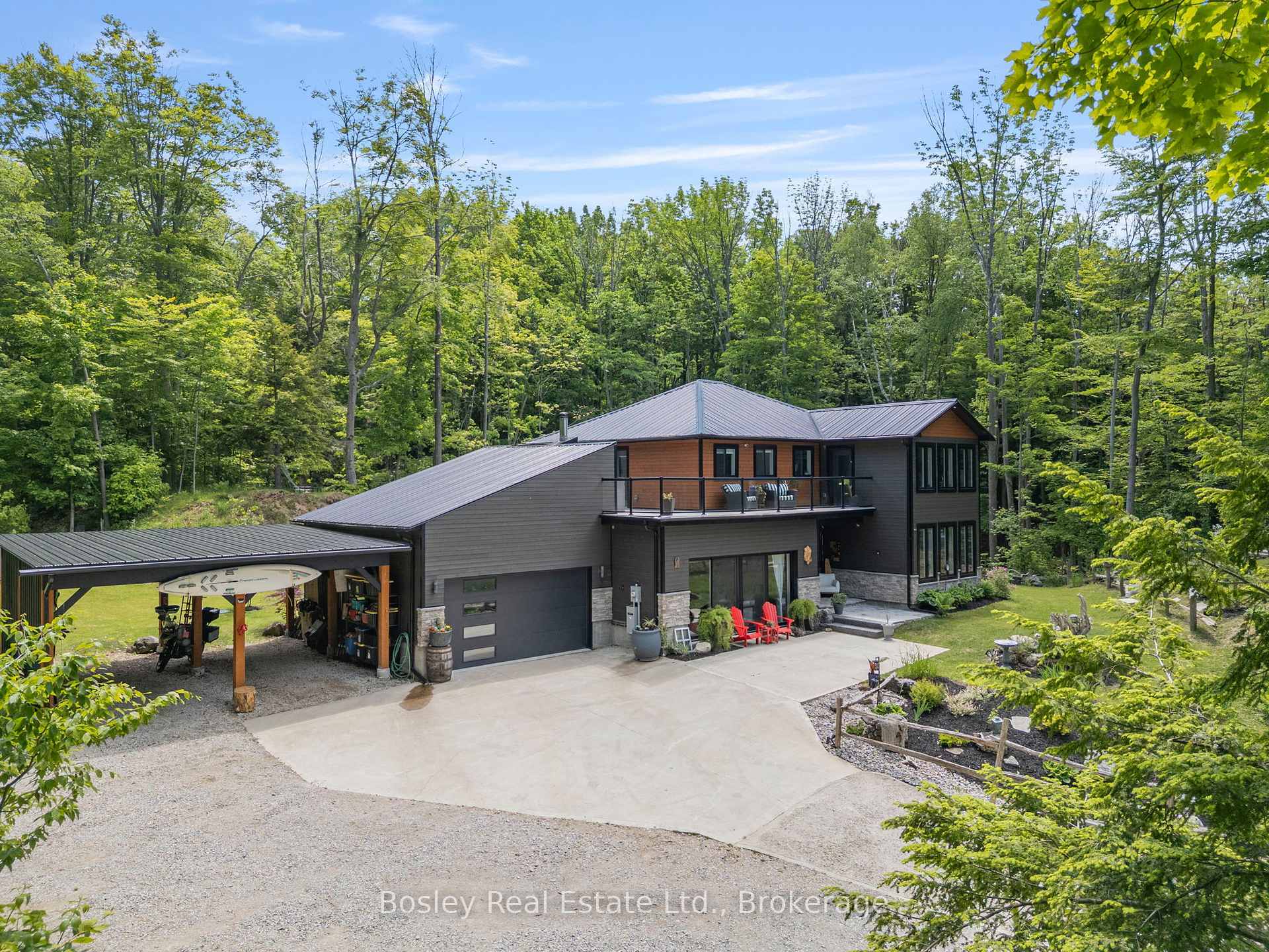 Property Photo: 350107 Bayshore Road ON N0H 1B0