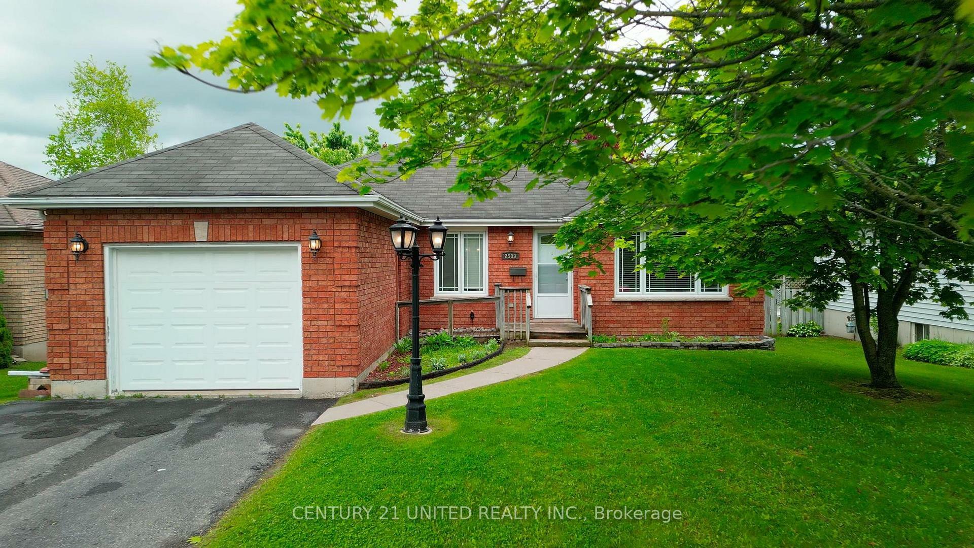 Property Photo: 2509 Marsdale Drive ON K9L 1Z4