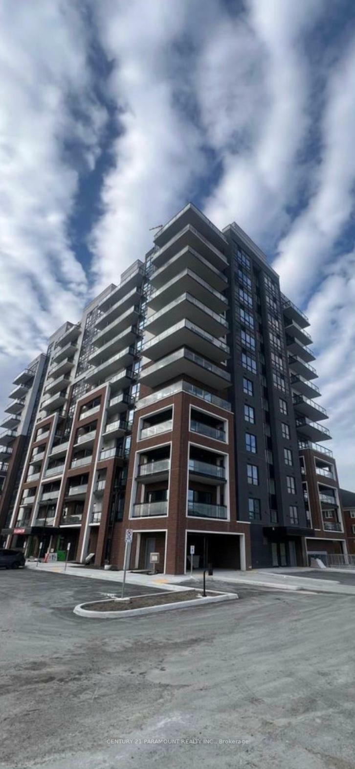 Property Photo: 55 Clarington Boulevard 604 ON L1C 7J4