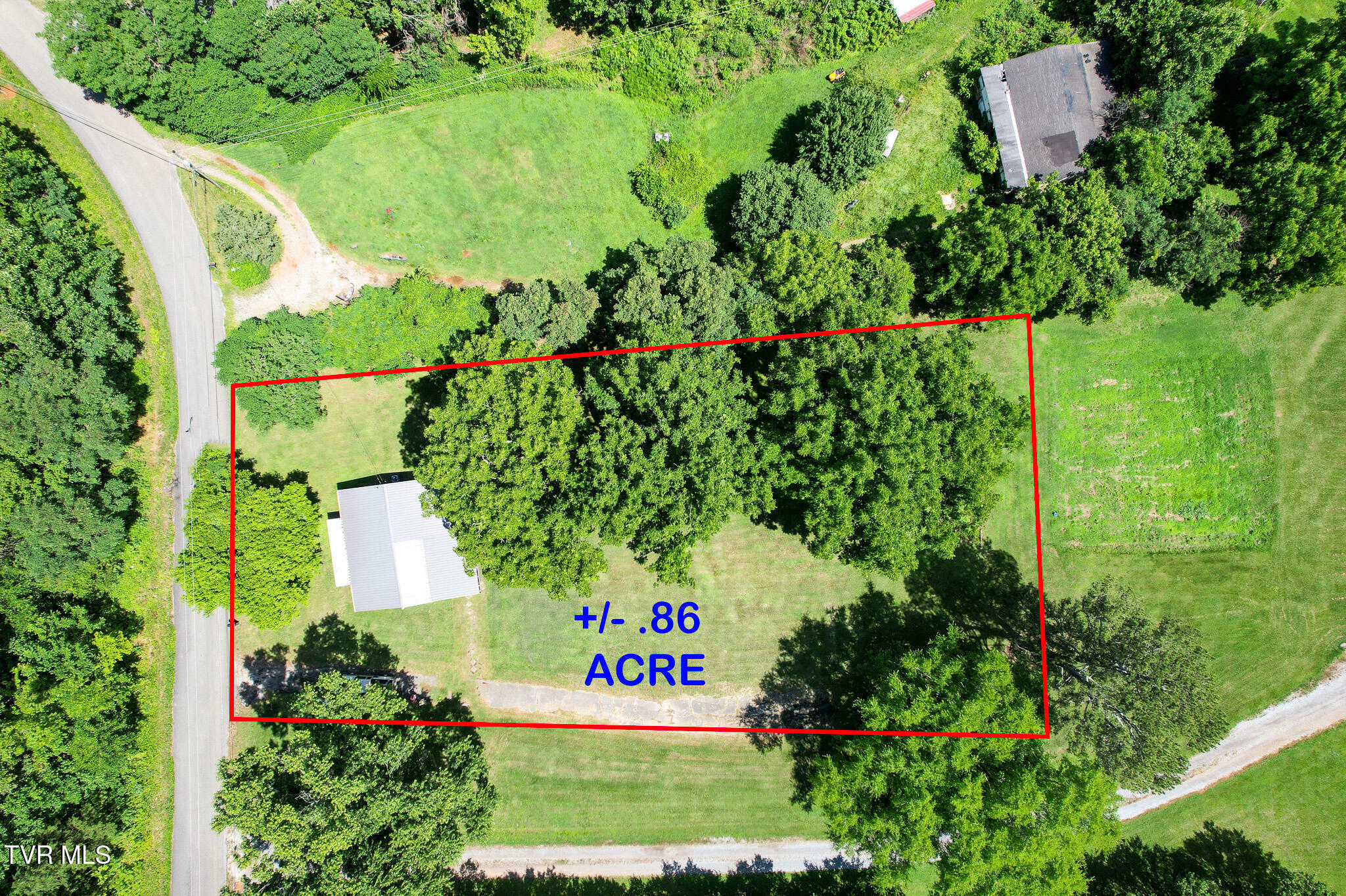 Property Photo: 265 Hightop Road TN 37809