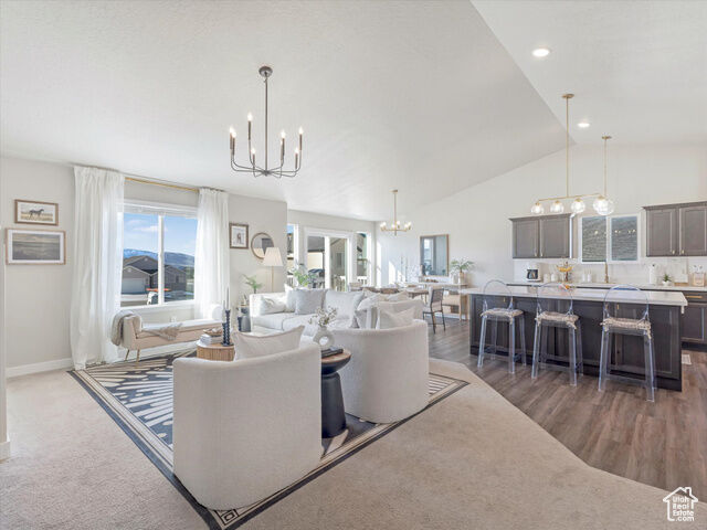 Property Photo: 2297 N 250 W UT 84074
