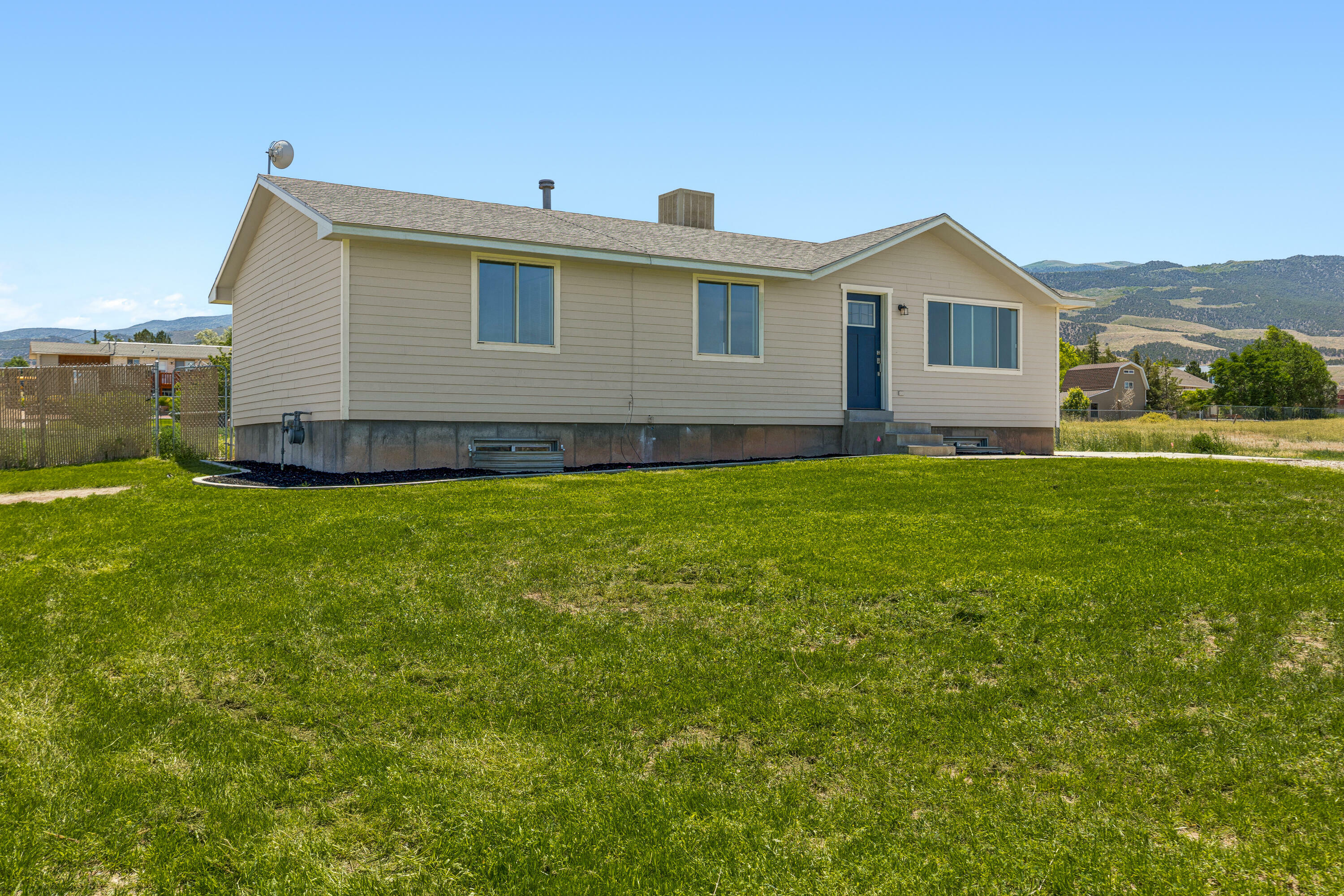 Property Photo: 4908 Mule Train Dr UT 84721