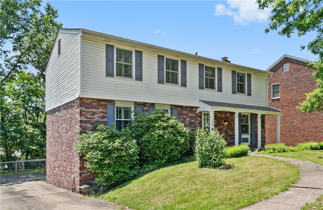 Property Photo: 126 Penn Lear Drive PA 15146