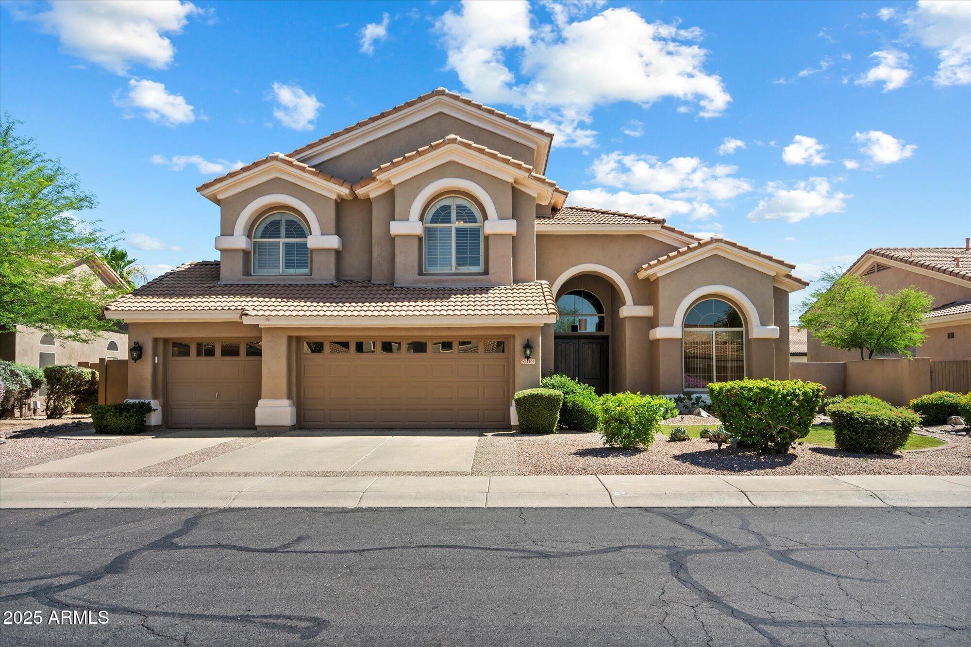 Property Photo: 4409 E Kirkland Road AZ 85050