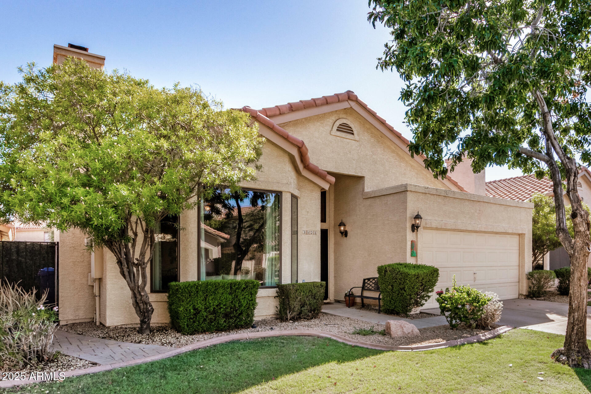 Property Photo: 3828 N Rosewood Avenue AZ 85392