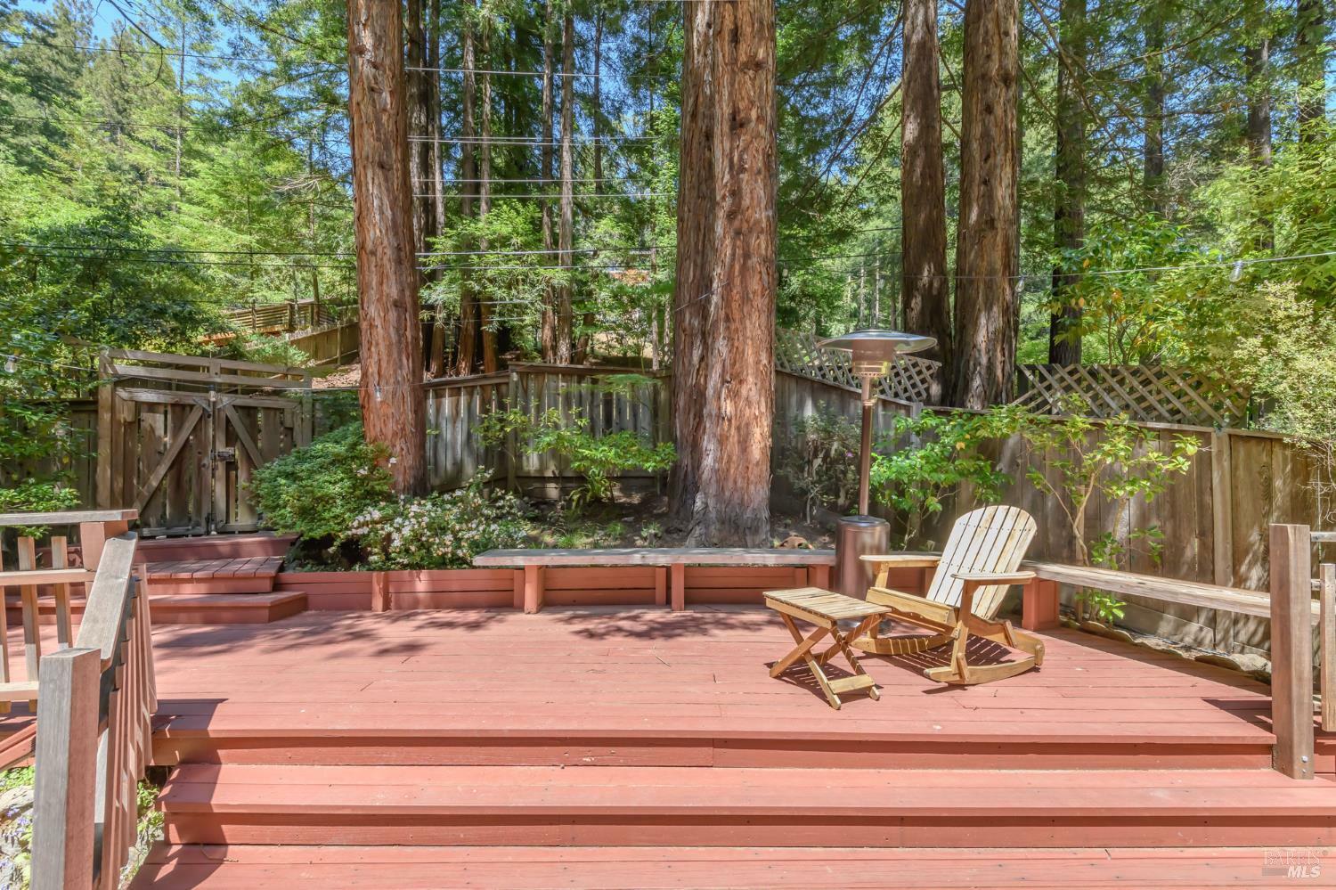 Property Photo: 544 Cascade Drive CA 94941