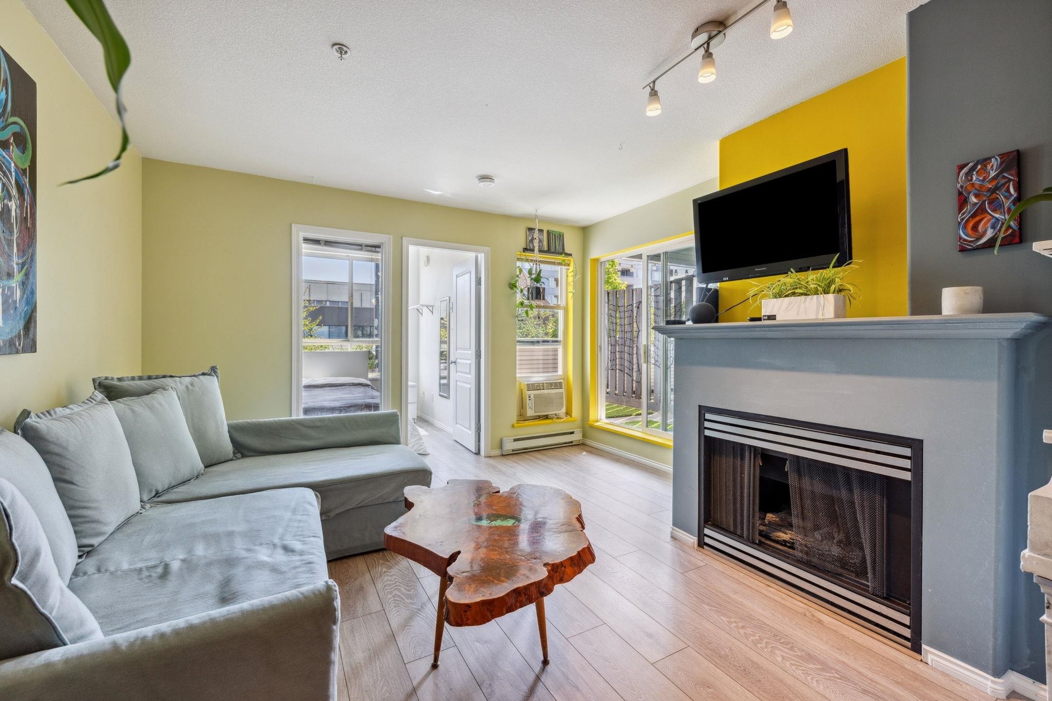 Property Photo: 3939 Hastings Street 202 BC V5C 2H8