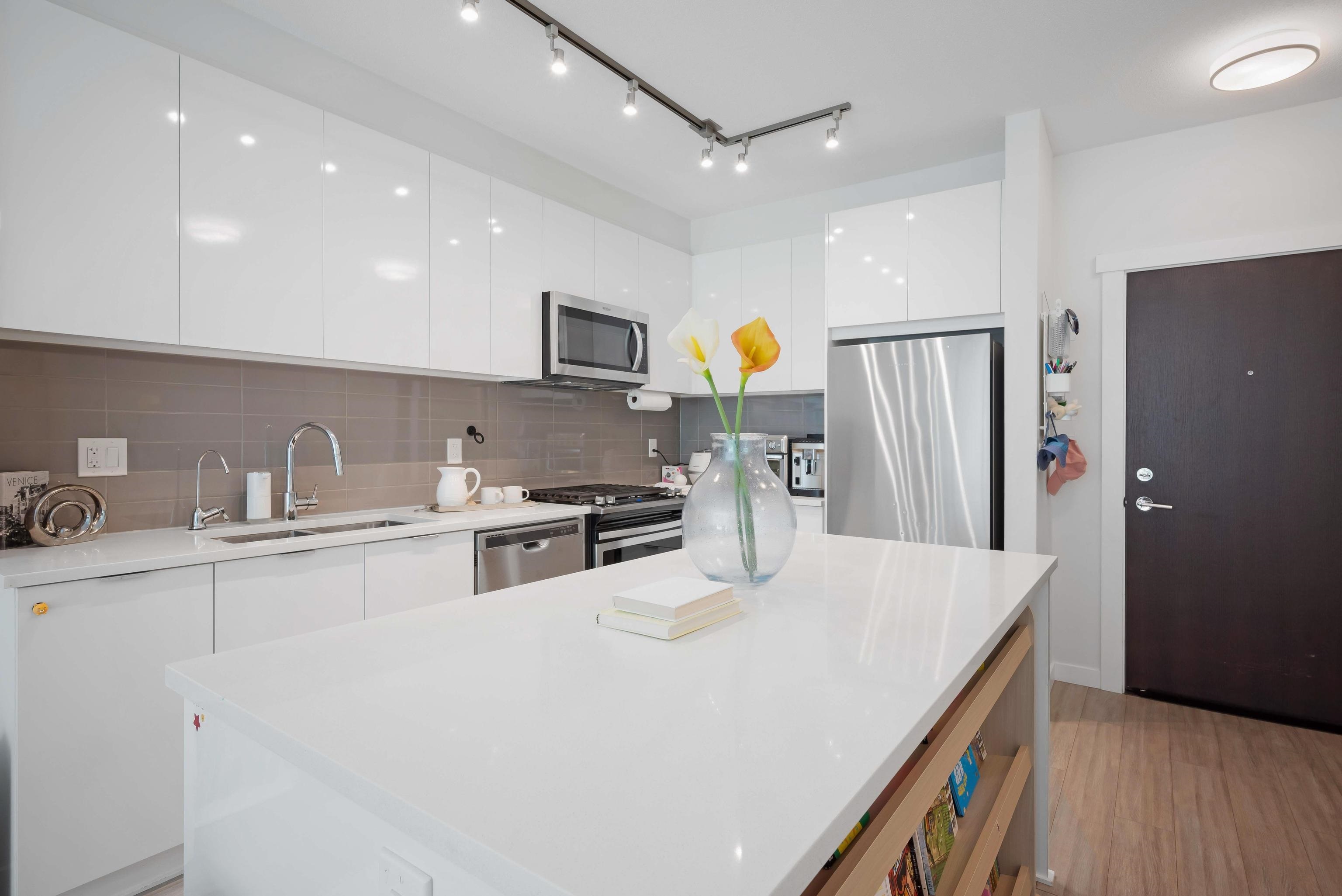 Property Photo: 8150 207 Street D210 BC V2Y 4J5