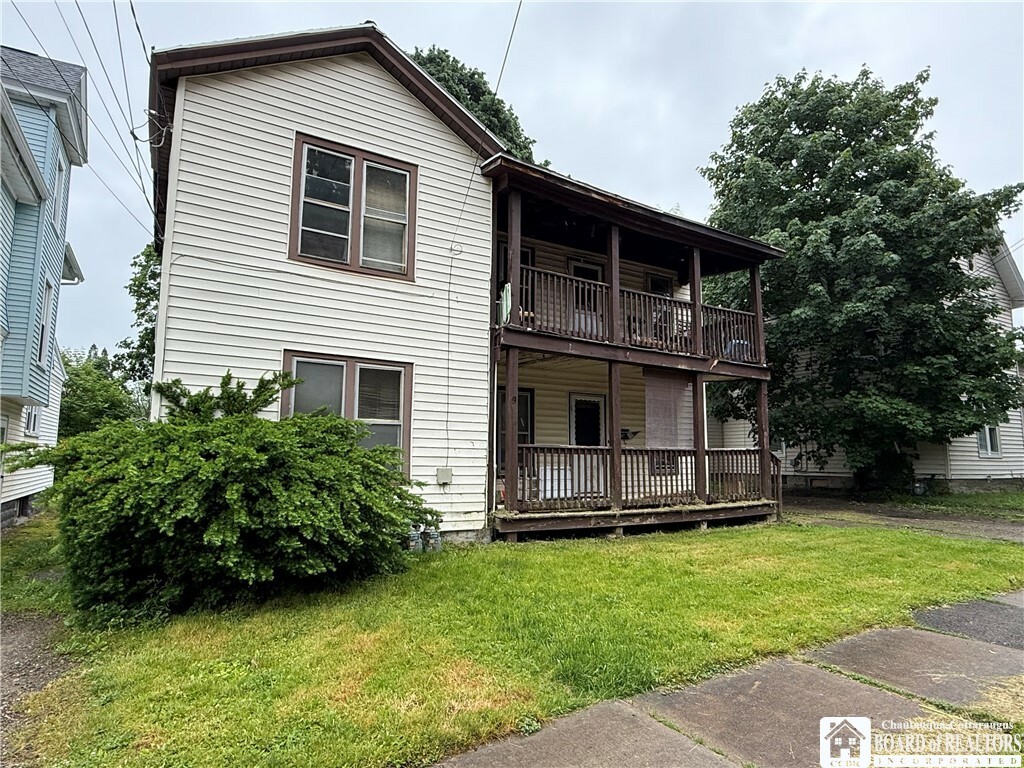 Property Photo: 28 W 9th Street NY 14701