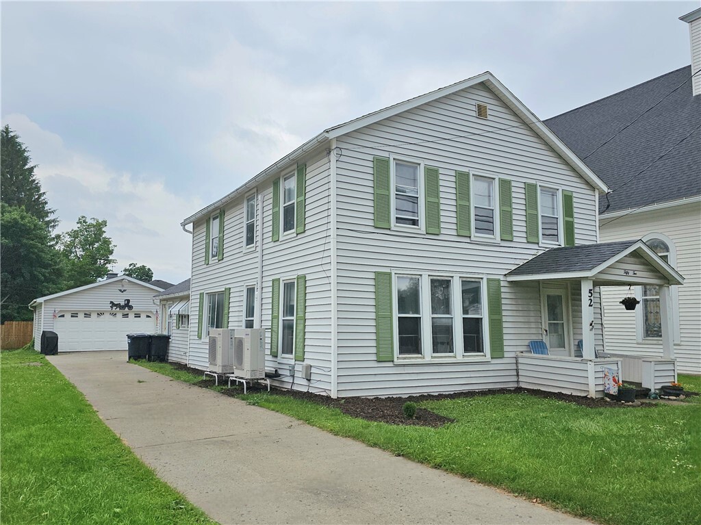 Property Photo: 52 Maple Avenue NY 14826