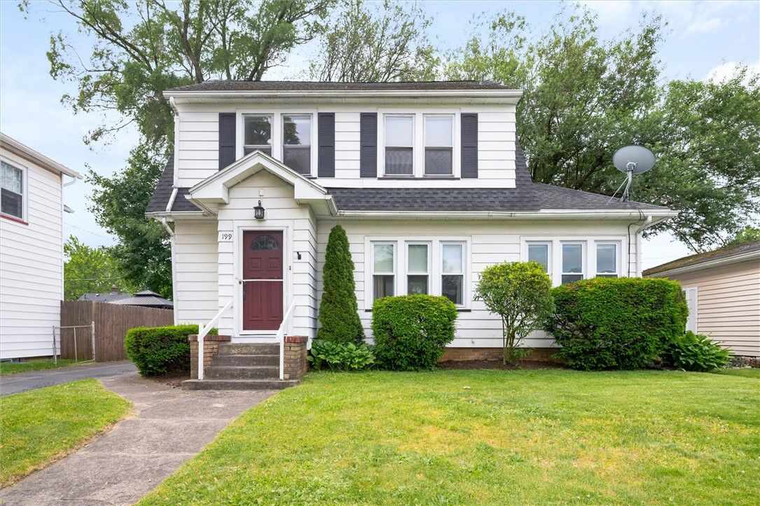 Property Photo:  199 Brett Road  NY 14609 