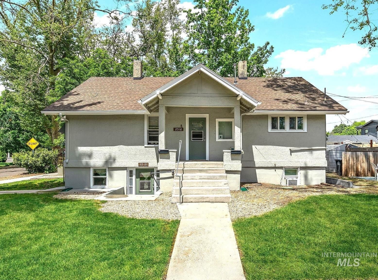 Property Photo:  2516 W Hazel  ID 83702 