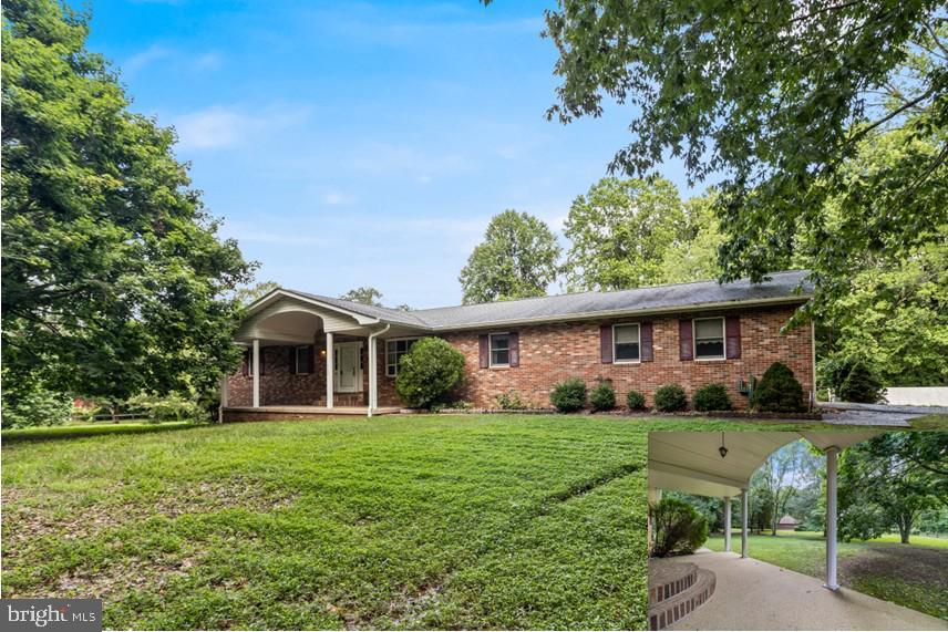 Property Photo: 1541 Stinnett Road MD 20639