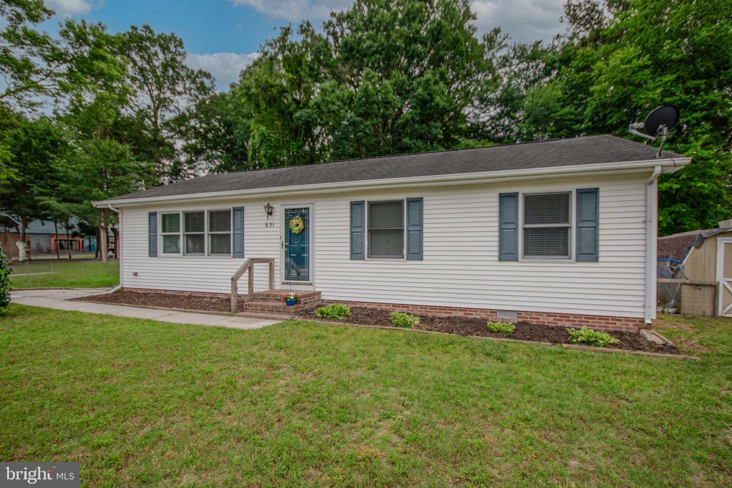 Property Photo: 631 Terrapin Lane MD 21804
