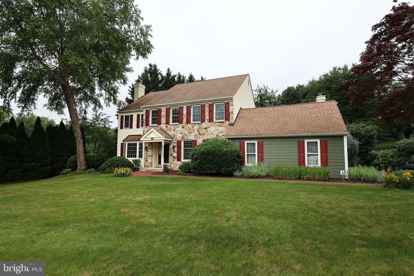 Property Photo:  1503 Calhoun Lane  PA 19380 