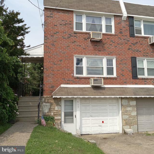 Property Photo: 617 Hoffnagle Street PA 19111