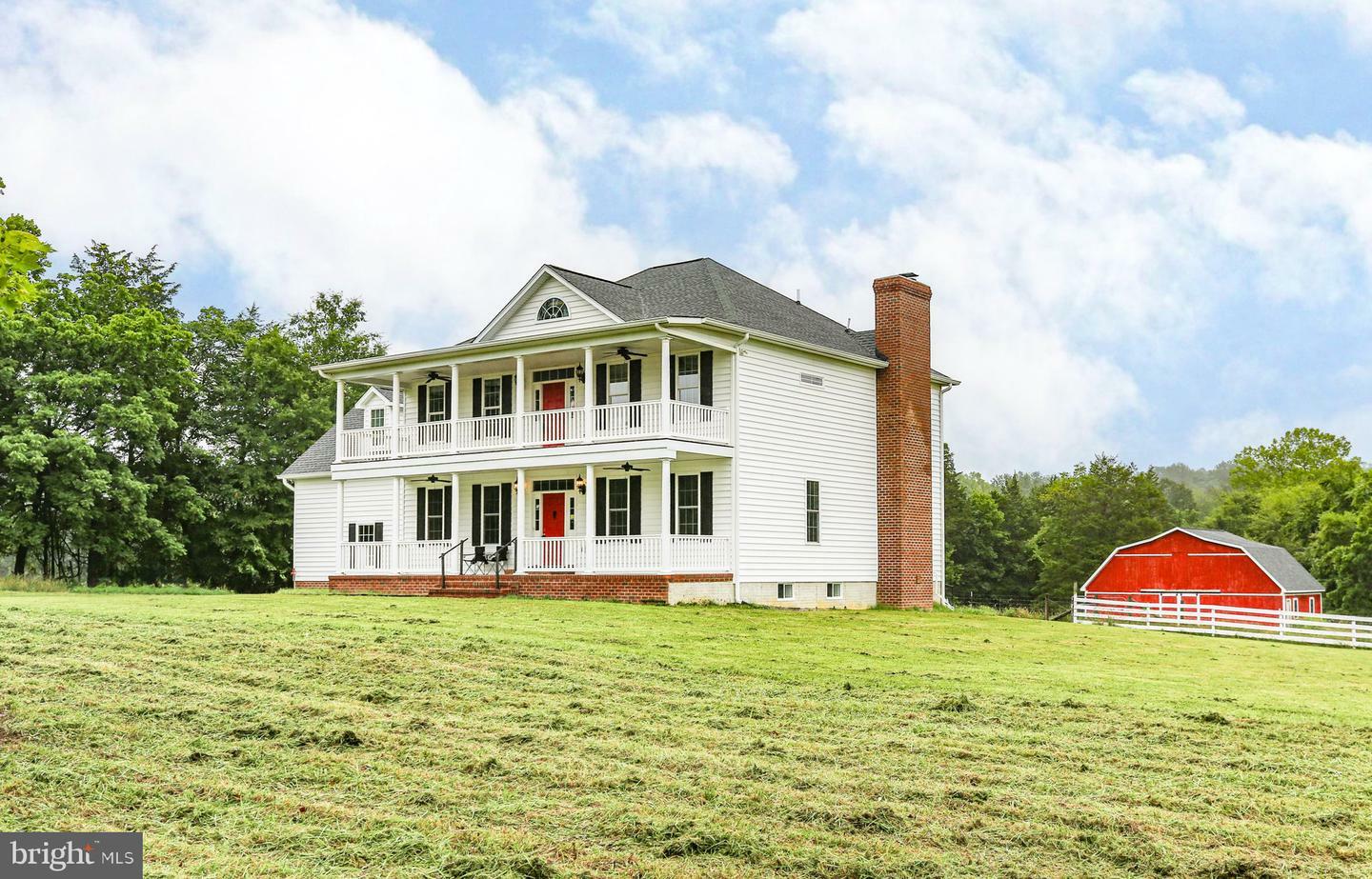Property Photo: 6337 Louisianna Road VA 22508