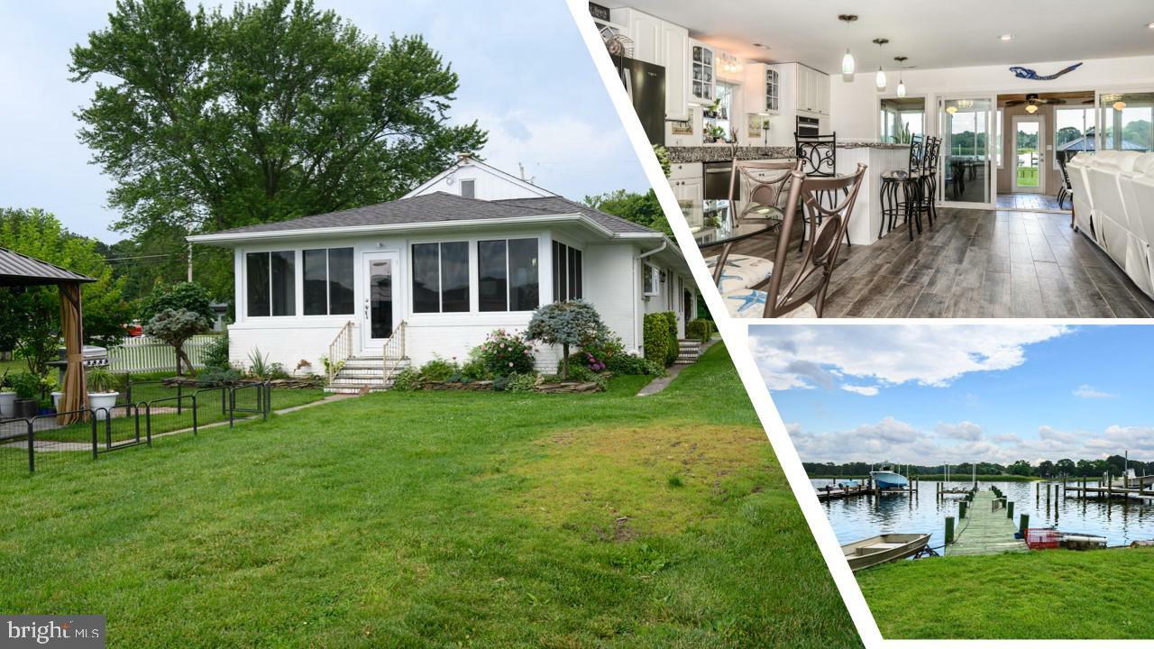 Property Photo: 644 Chester River Beach Road MD 21638