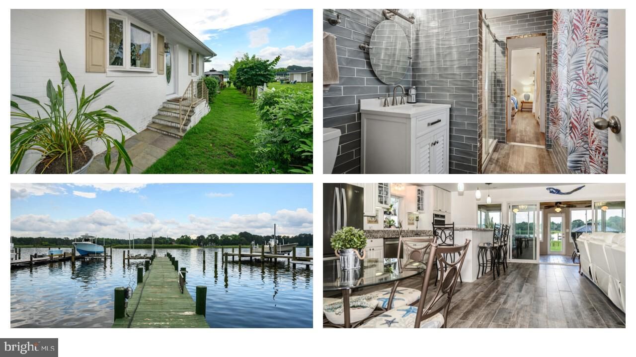 Property Photo:  644 Chester River Beach Road  MD 21638 