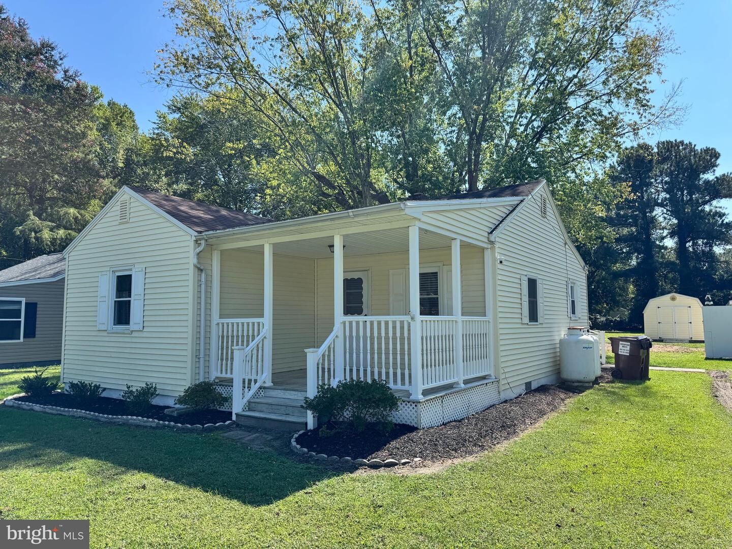 Property Photo: 30483 Bennett Road MD 21804