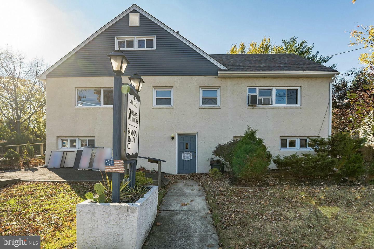 Property Photo: 201 E Cuthbert Boulevard NJ 08108