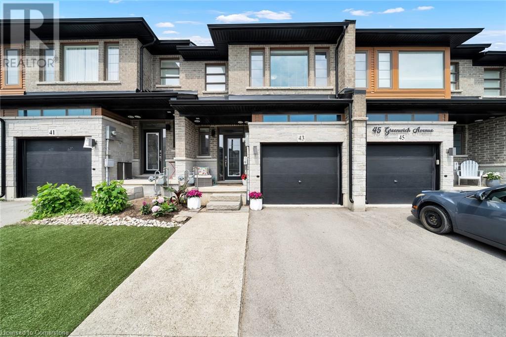 Photo de la propriété: 43 Greenwich Avenue ON