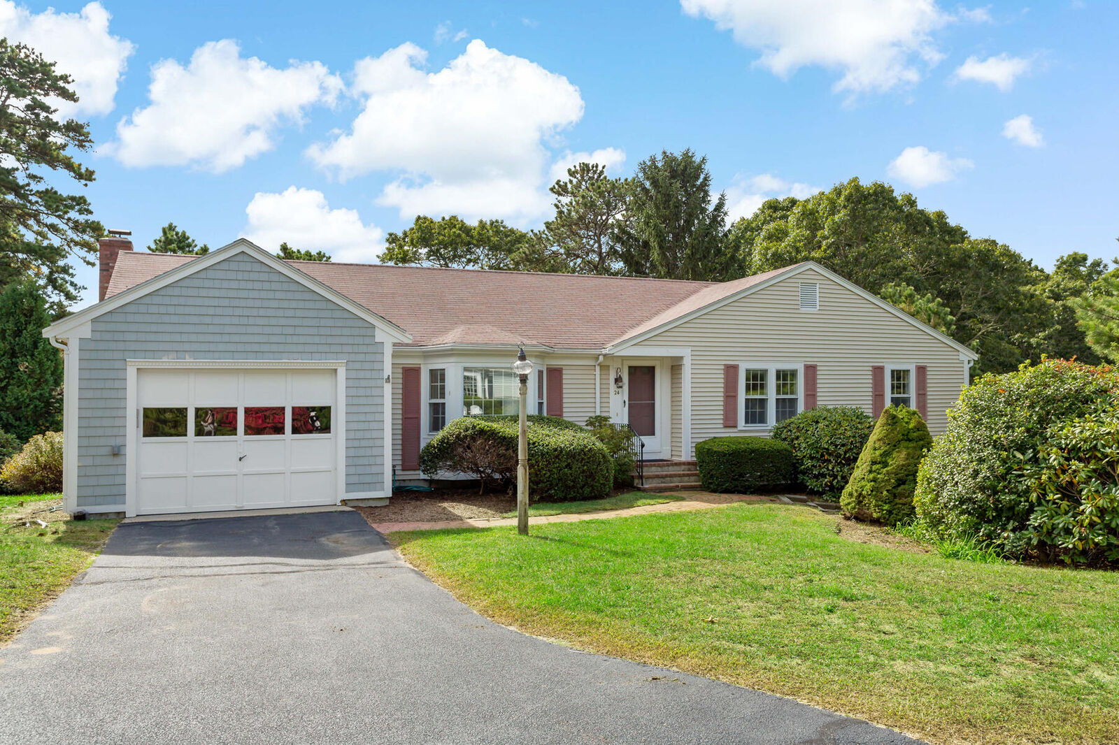 Property Photo: 24 Greenland Circle MA 02675