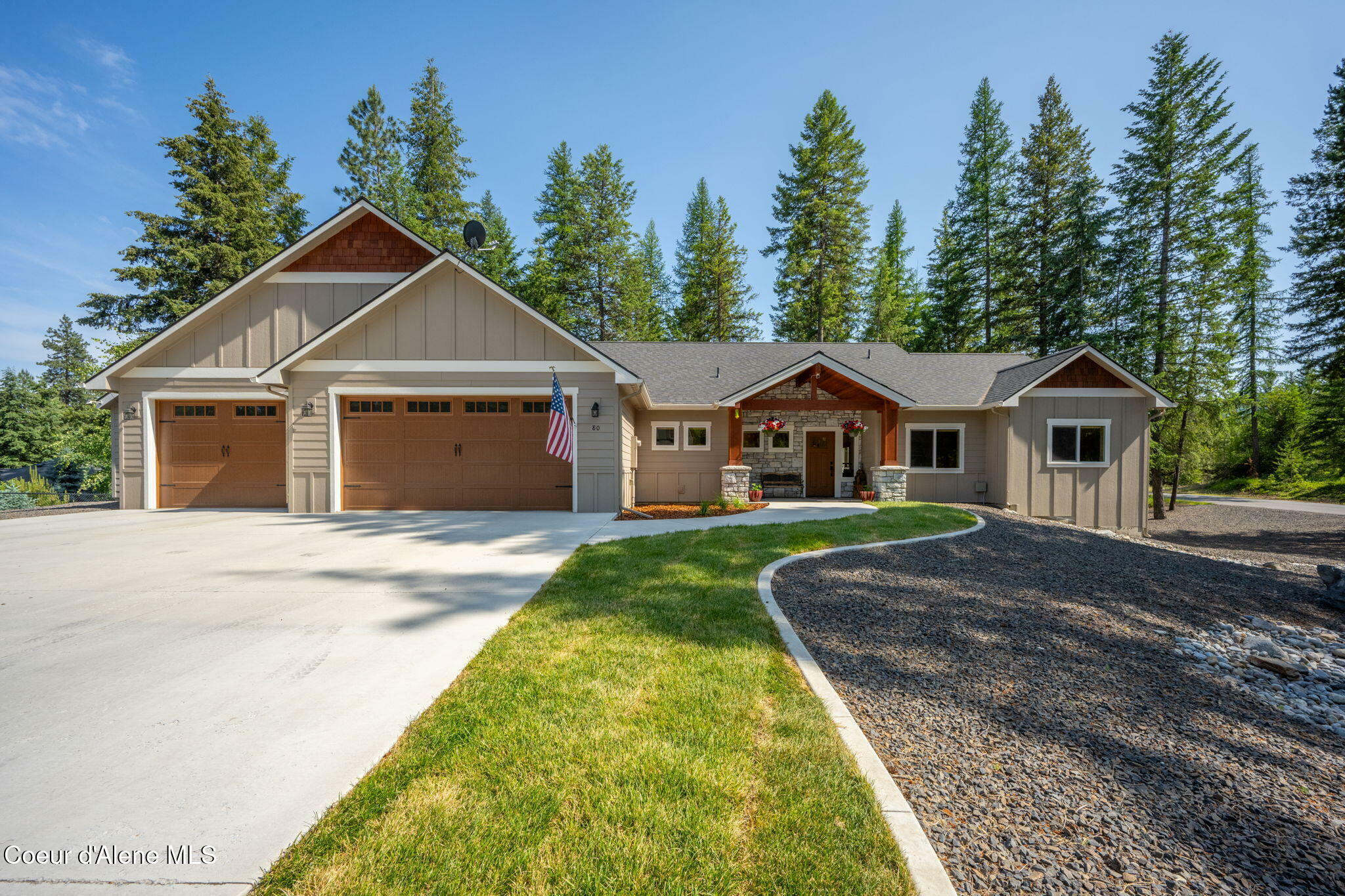80 Parkland Dr  Blanchard ID 83804 photo