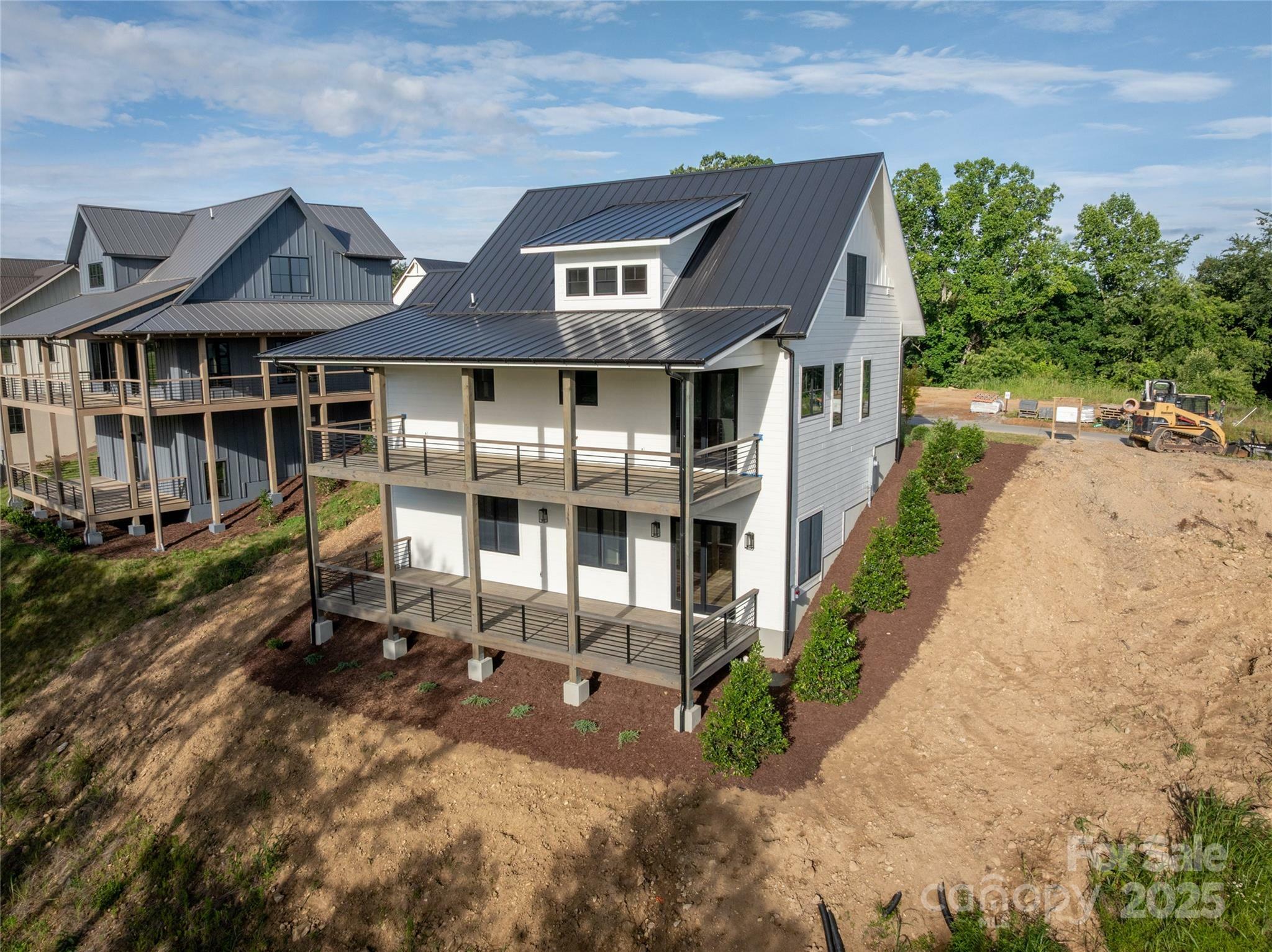 Property Photo: 233 Westridge Farm Road 23 NC 28804