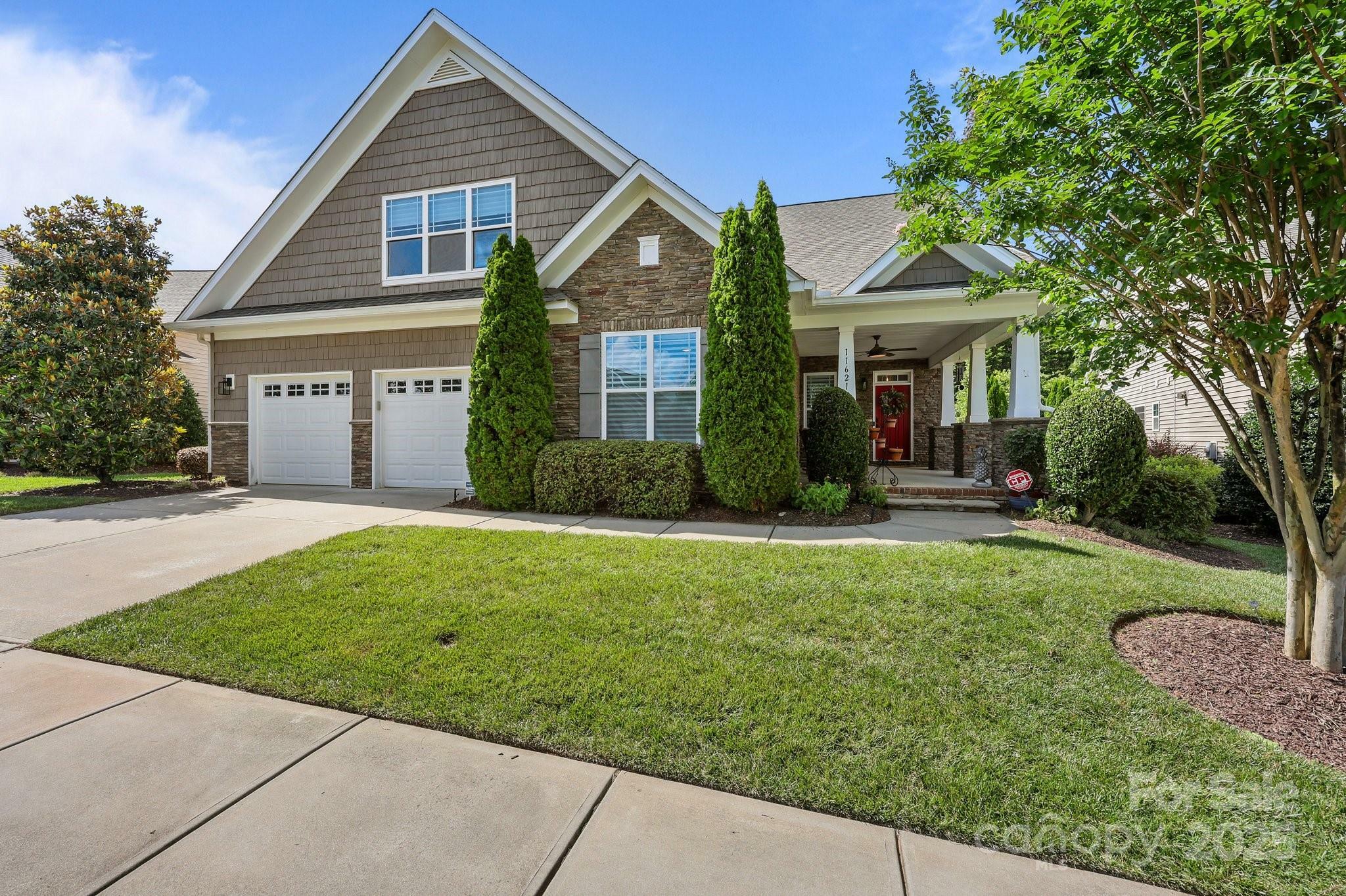 11621 Mount Argus Drive  Cornelius NC 28031 photo