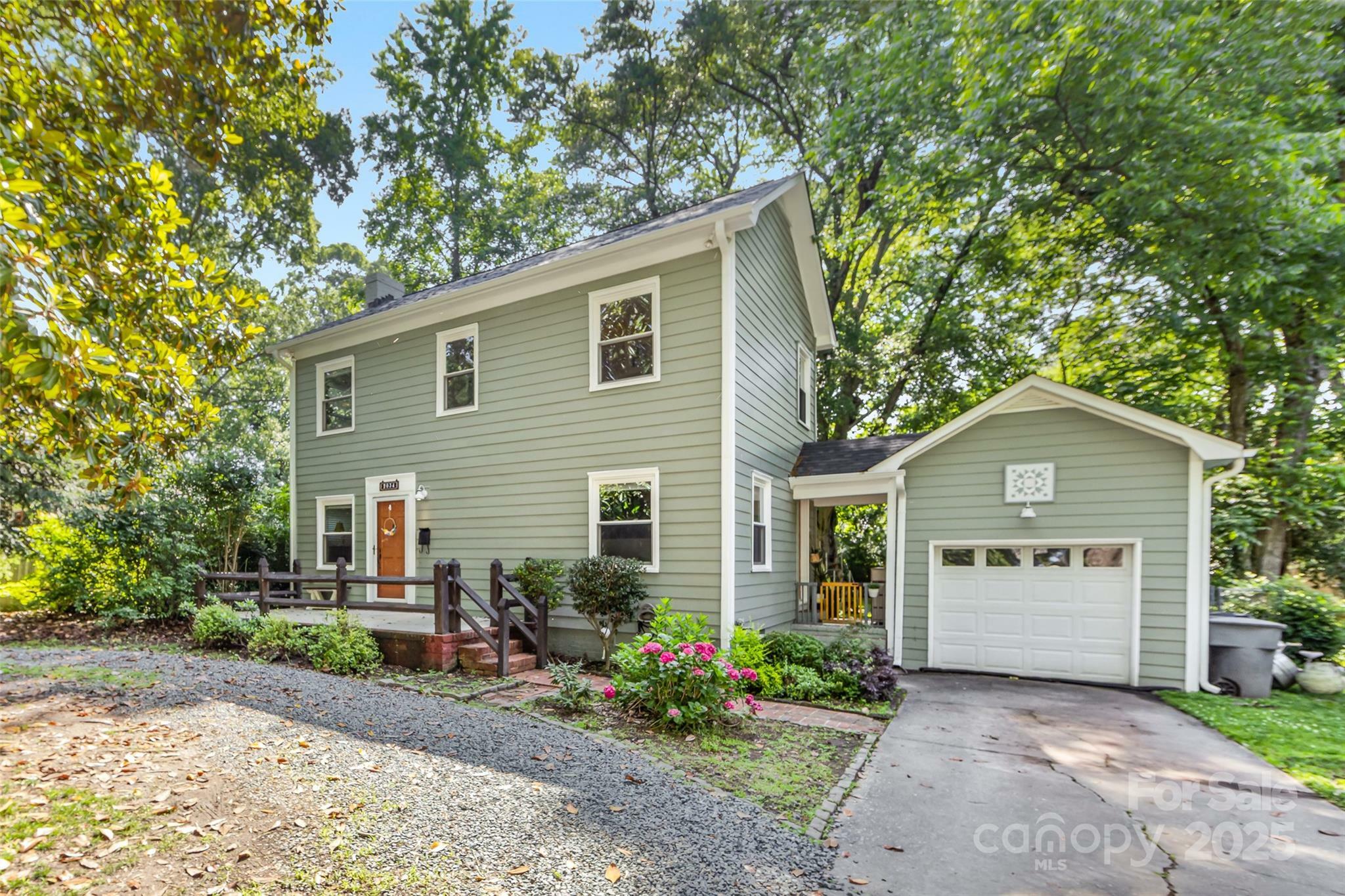 2034 Lanier Avenue  Charlotte NC 28205 photo