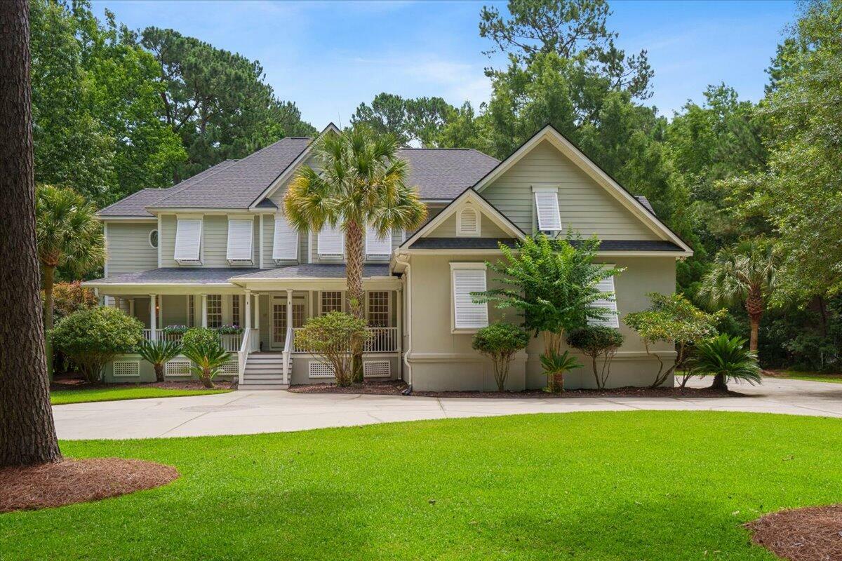 Property Photo:  3171 Pignatelli Crescent  SC 29466 